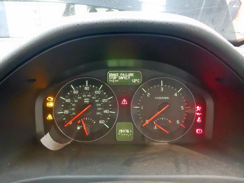 2011 VOLVO V50 D3 [150] SE 5DR