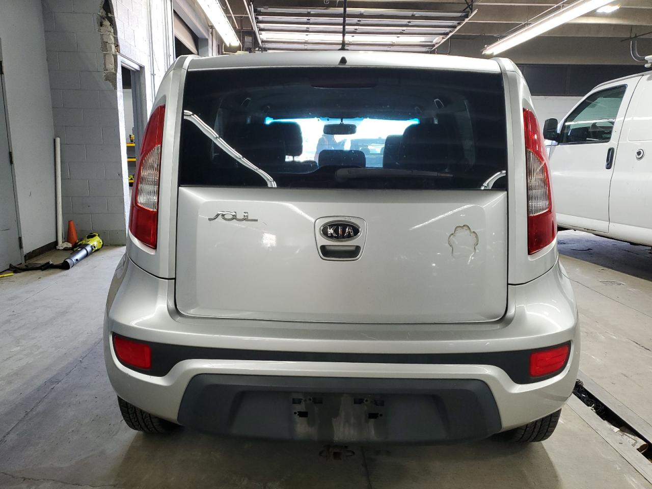 2012 Kia Soul VIN: KNDJT2A51C7389728 Lot: 86114405
