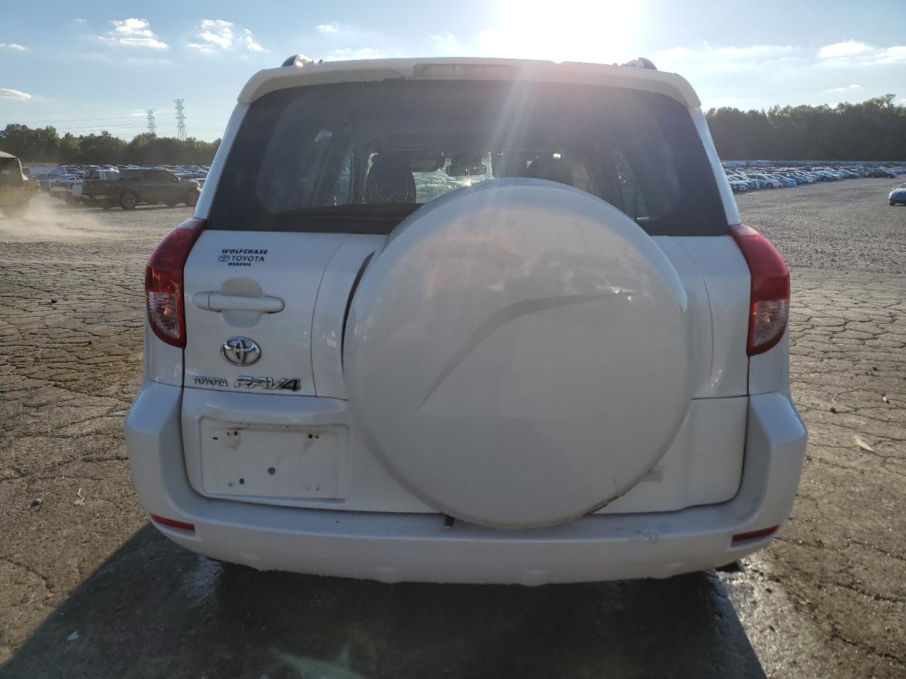 2007 Toyota Rav4 Limited VIN: JTMZK31V075008514 Lot: 90064405