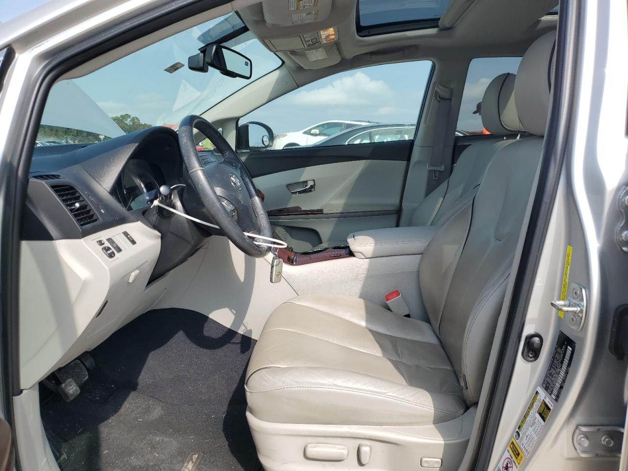 2009 Toyota Venza VIN: 4T3ZK11A79U004859 Lot: 87415145