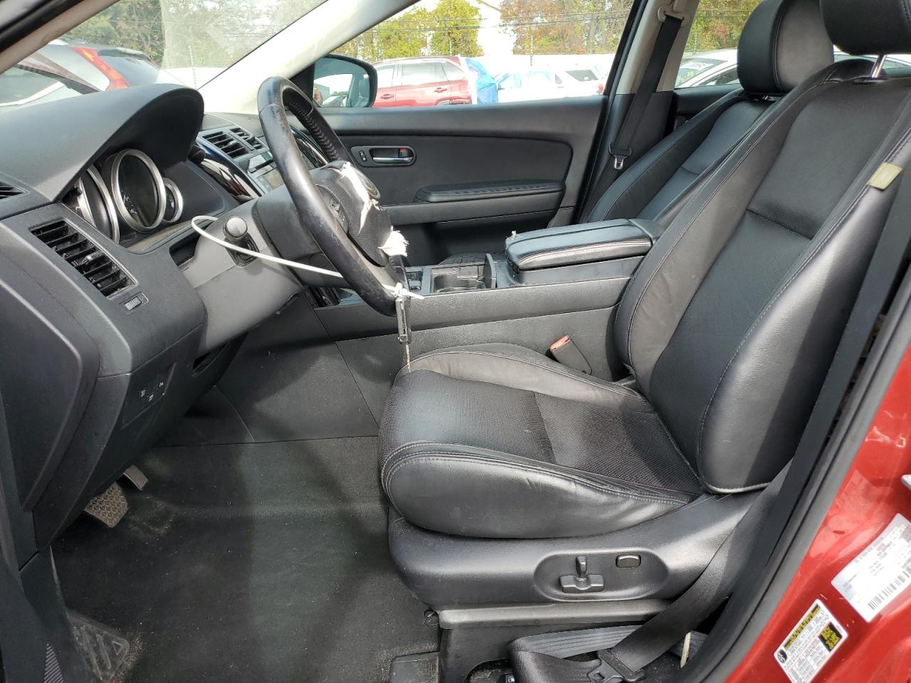 2014 Mazda Cx-9 Touring VIN: JM3TB2CV7E0434389 Lot: 86712005