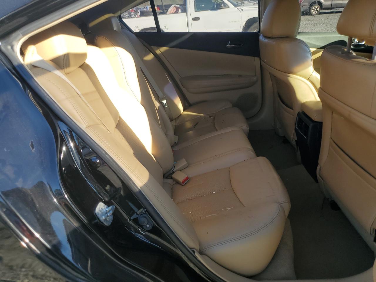 2011 Nissan Maxima S VIN: 1N4AA5AP7BC865730 Lot: 82548035