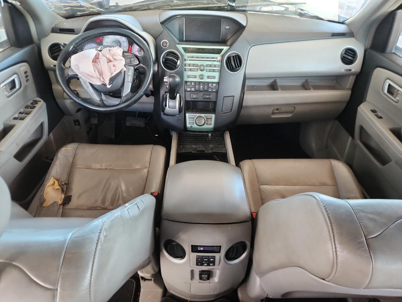 2009 Honda Pilot Touring VIN: 5FNYF48889B042501 Lot: 82244955
