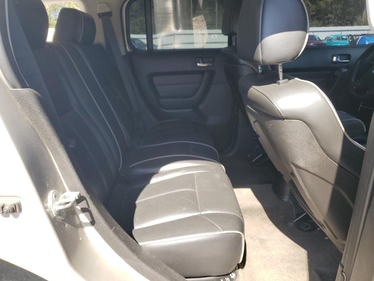 2007 Hummer H3 VIN: 5GTDN13E878163662 Lot: 82206925