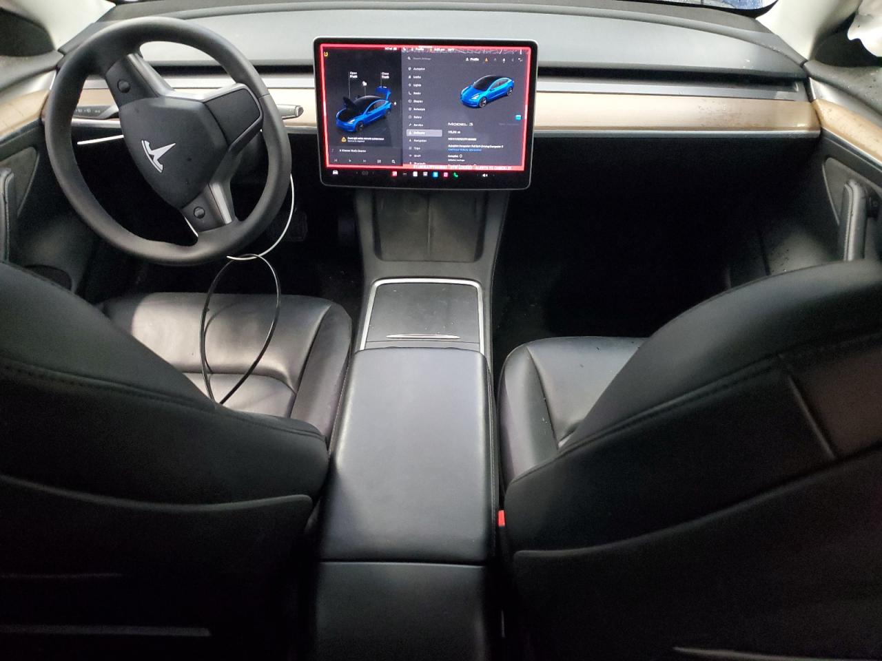 2023 Tesla Model 3 VIN: 5YJ3E1EA7PF453582 Lot: 87237155