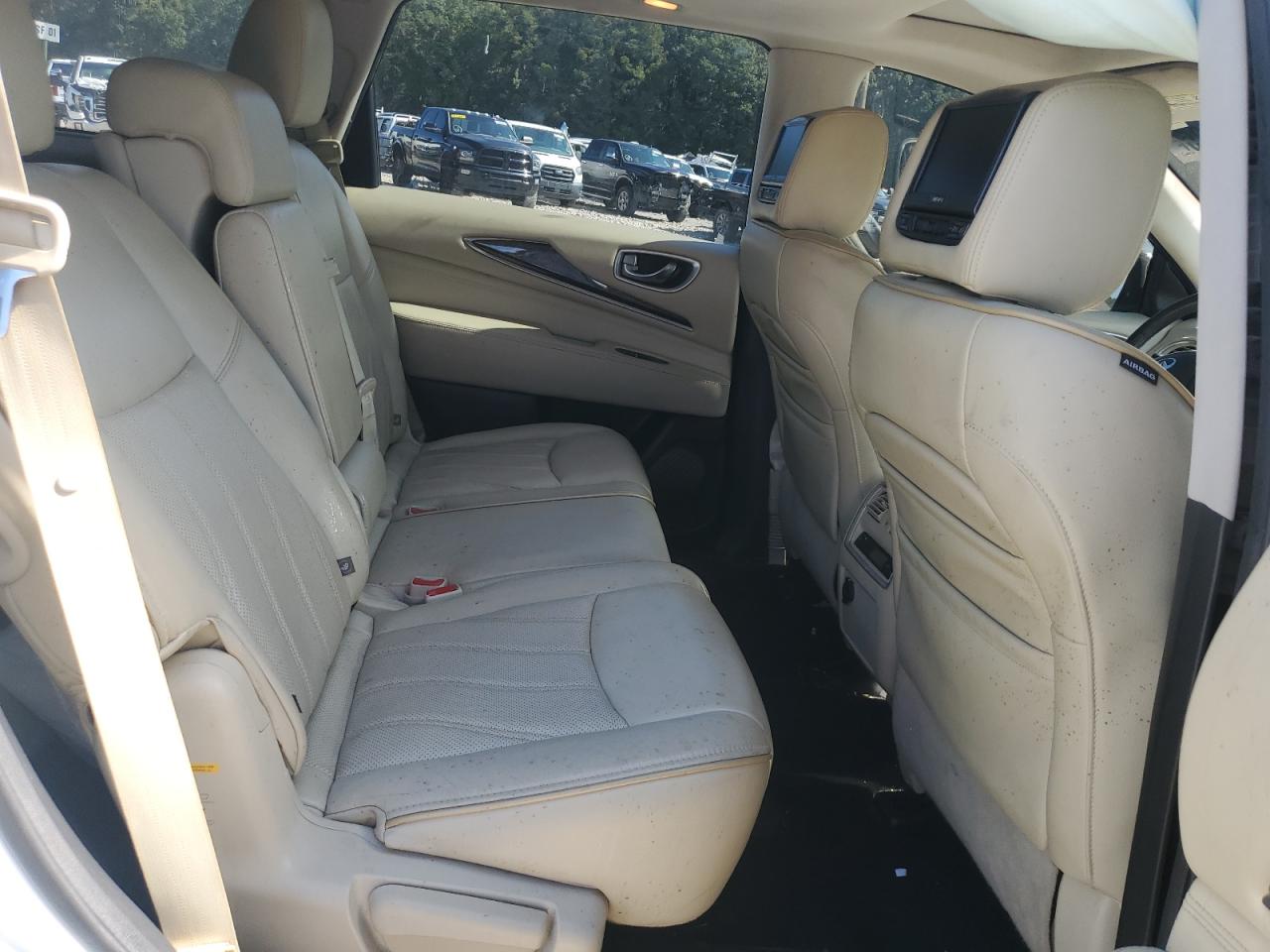 2015 Infiniti Qx60 VIN: 5N1AL0MN0FC557320 Lot: 86086335