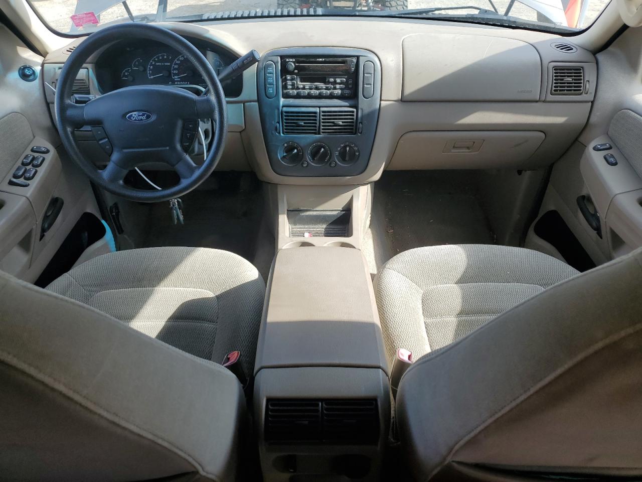 2002 Ford Explorer Xlt VIN: 1FMZU73E52ZA87867 Lot: 82479275