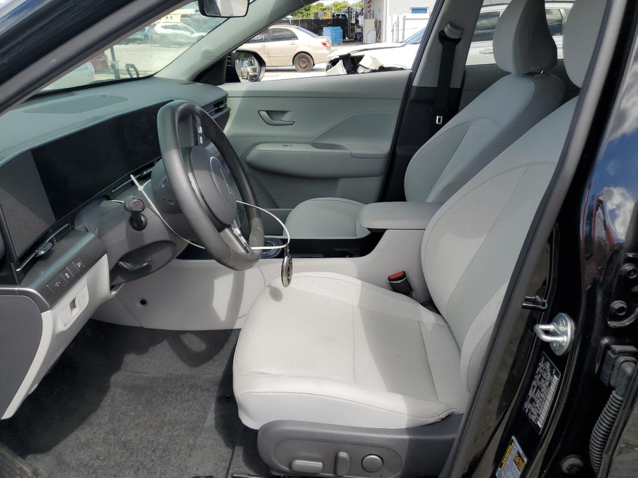 2024 Hyundai Kona Sel VIN: KM8HB3AB7RU053441 Lot: 86302385