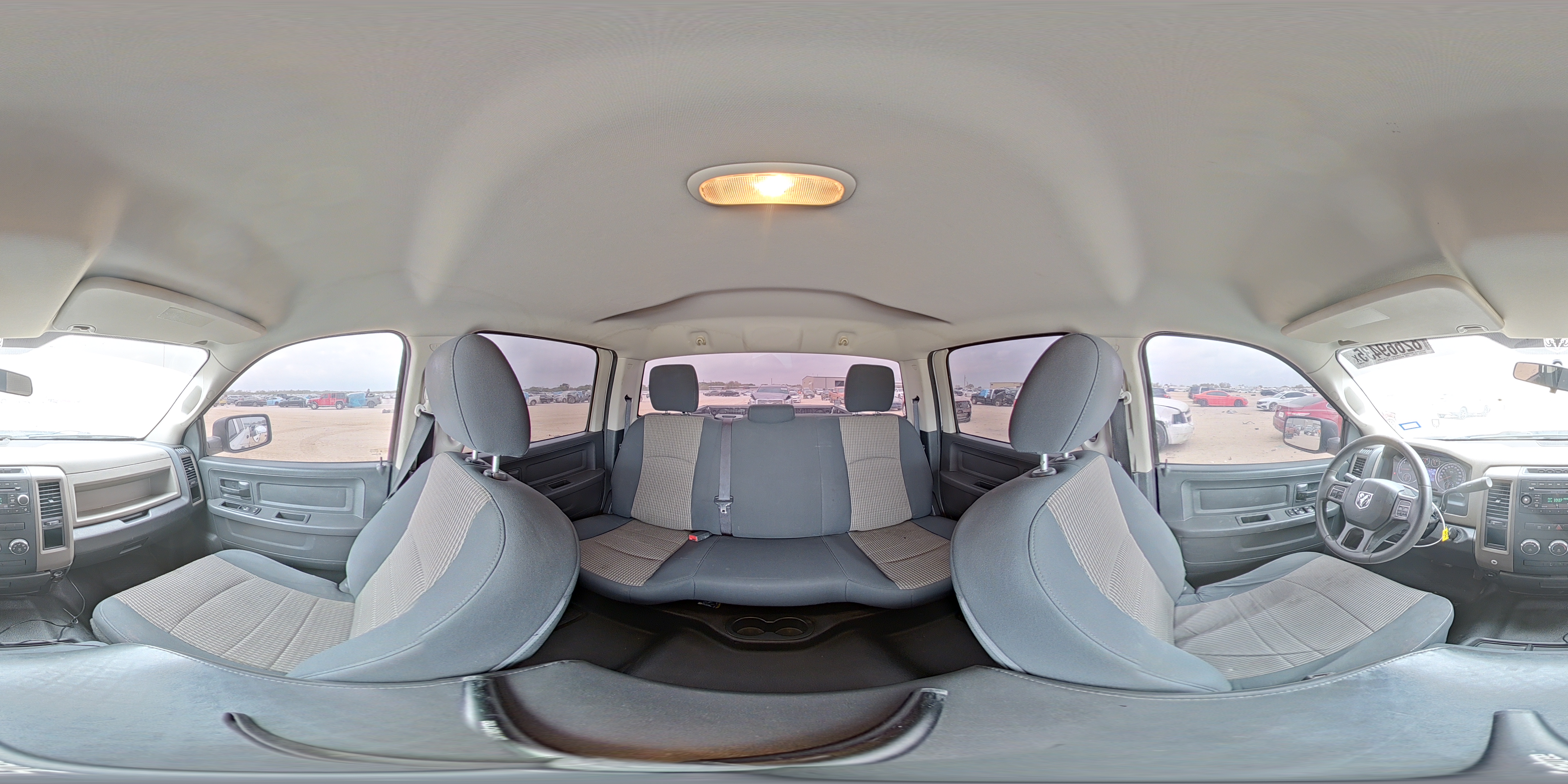 2012 Dodge Ram 1500 St VIN: 1C6RD6KP4CS248373 Lot: 82669435