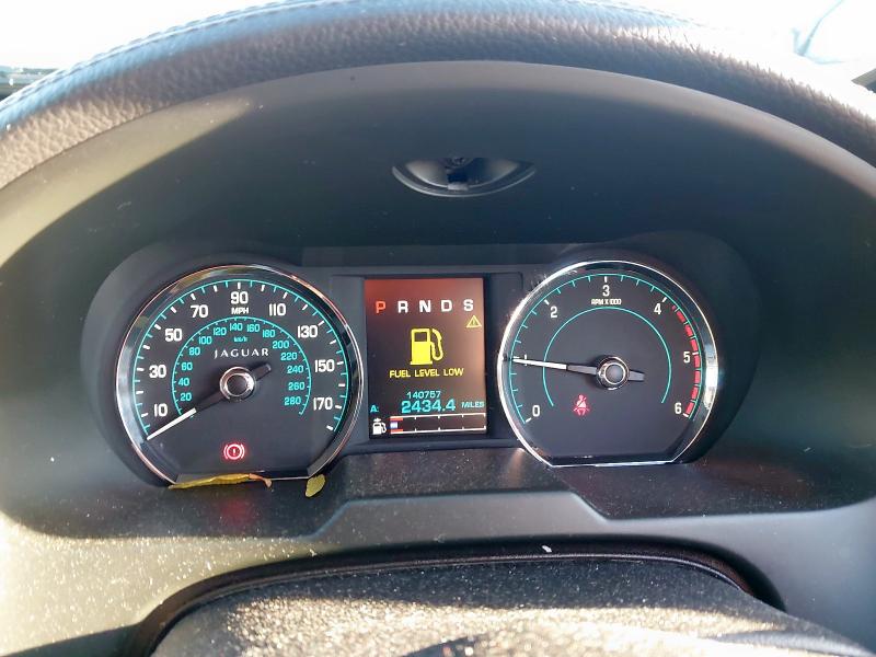 2013 JAGUAR XF 2.2D [200] SPORT 5DR AUTO