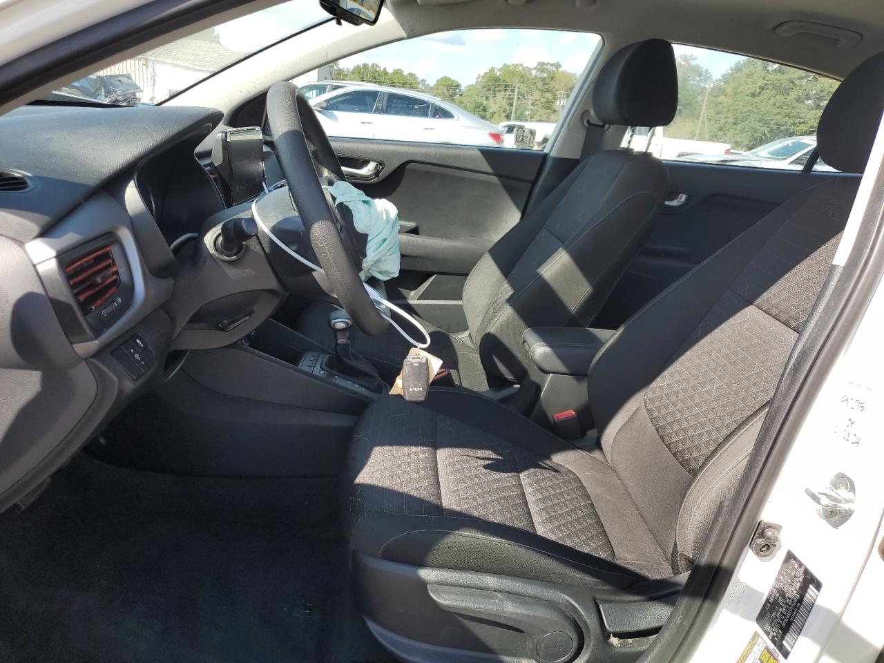 2023 Kia Rio Lx VIN: 3KPA24AD5PE539013 Lot: 85696605