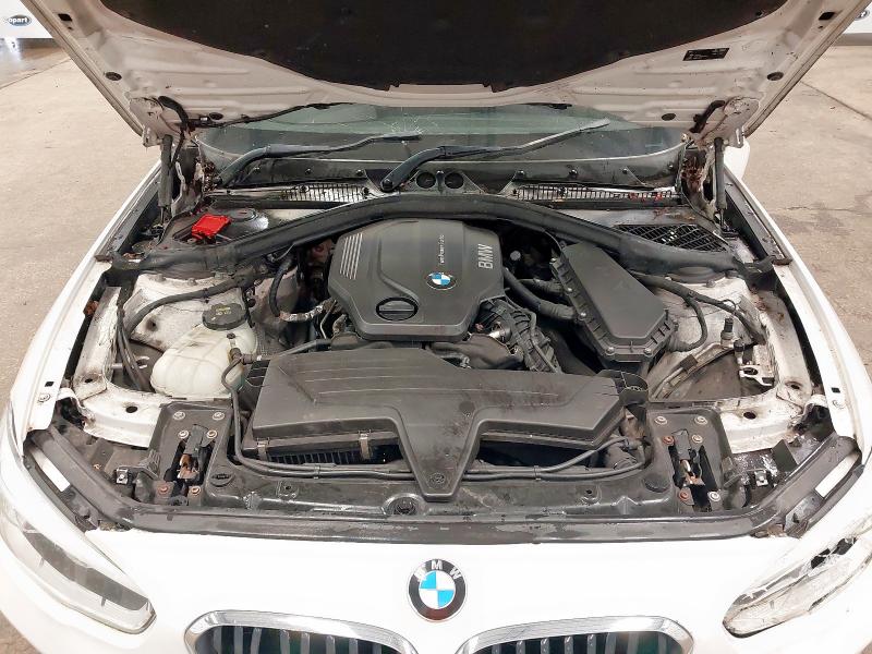 2015 BMW 1 SERIES 118D M SPORT 3DR