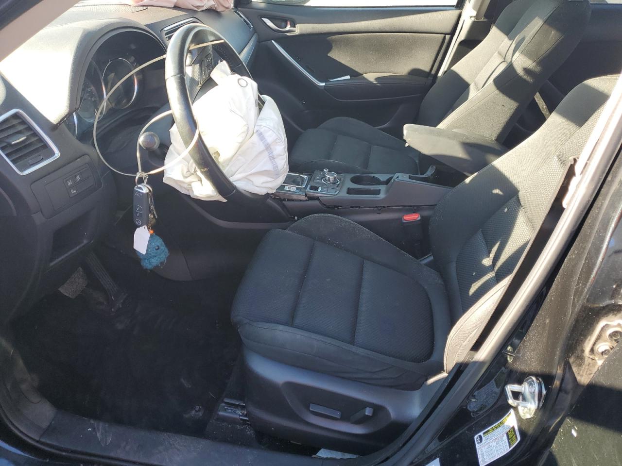 2016 Mazda Cx-5 Touring VIN: JM3KE4CY0G0690904 Lot: 90806355