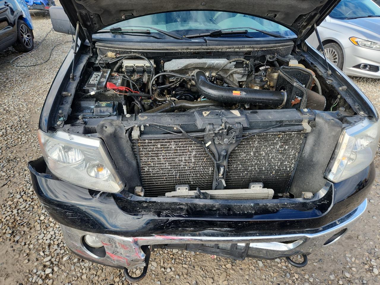 2008 Ford F150 Supercrew VIN: 1FTPW14V68FA52119 Lot: 86337345