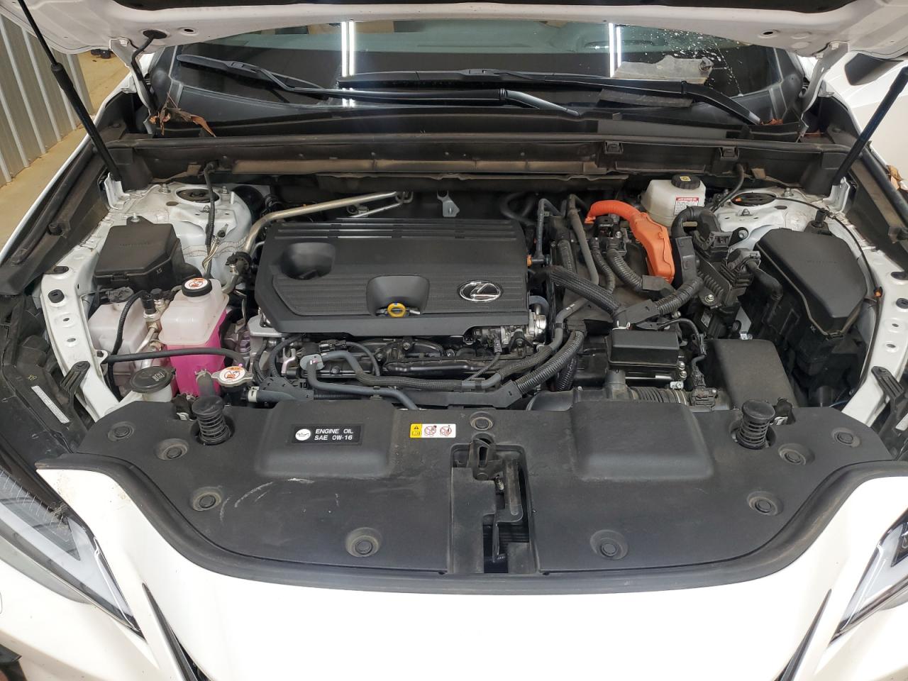 2023 Lexus Nx 350H VIN: JTJHKCEZ1P2012000 Lot: 90427735