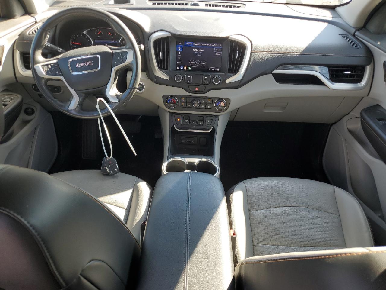 2020 GMC Terrain Slt VIN: 3GKALPEV2LL101819 Lot: 85921095