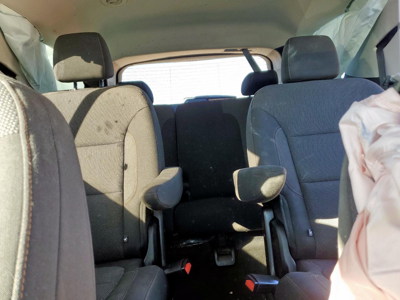 2021 Chevrolet Traverse Lt VIN: 1GNERGKW0MJ113489 Lot: 90243575