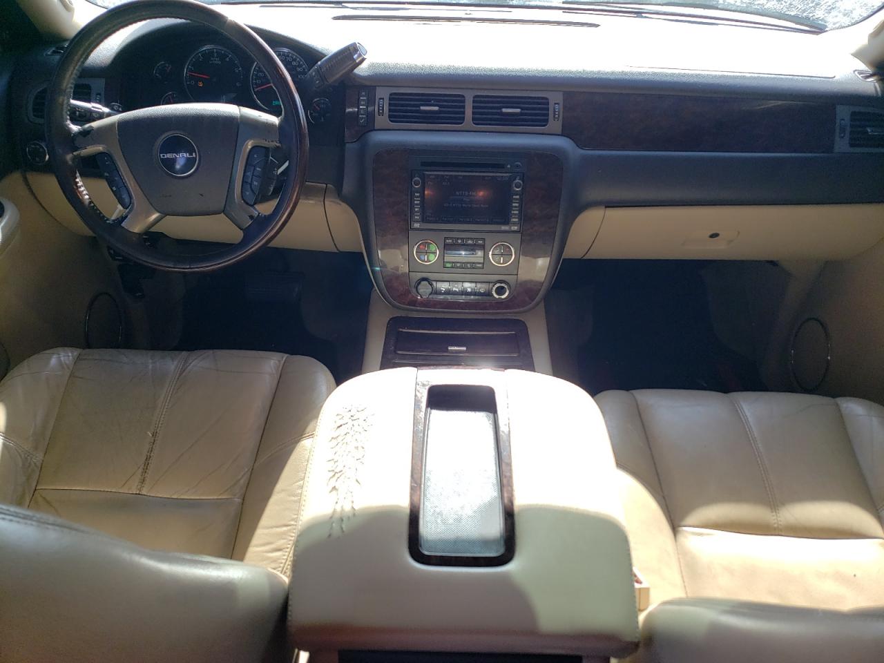 2008 GMC Yukon Xl Denali VIN: 1GKFK66808J234640 Lot: 89508525