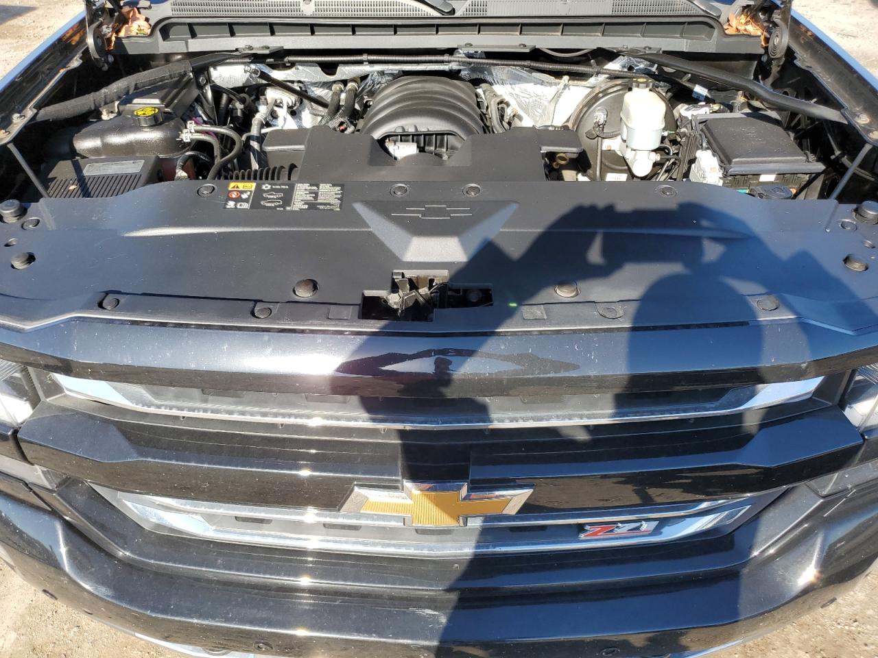 2016 Chevrolet Silverado K1500 Ltz VIN: 1GCVKSEC1GZ239206 Lot: 84633335