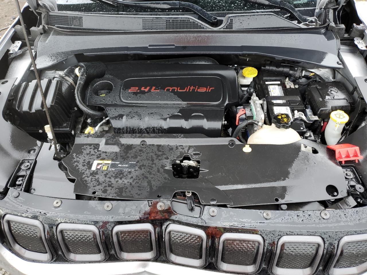 2022 Jeep Compass Limited VIN: 3C4NJDCB7NT143450 Lot: 85573545