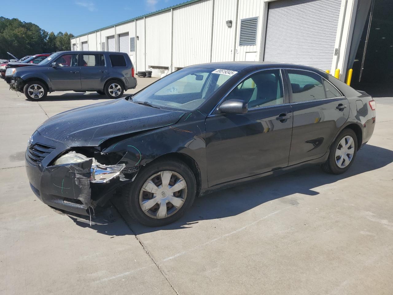 2009 Toyota Camry Base