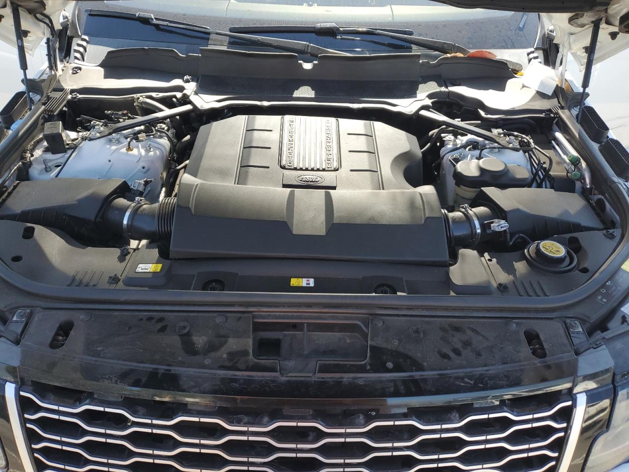 2020 Land Rover Range Rover P525 Hse VIN: SALGS2SE1LA587913 Lot: 89560835