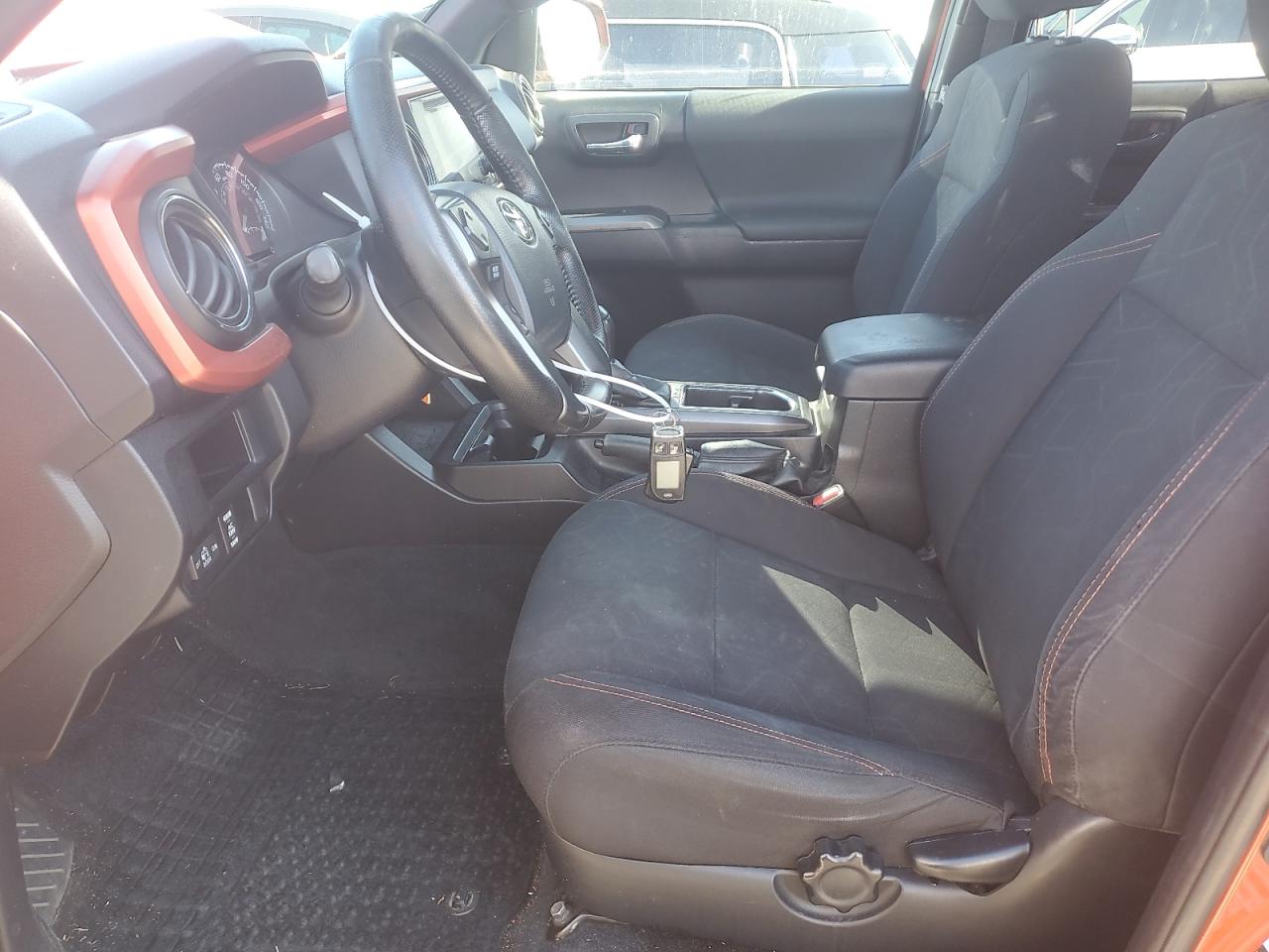 2016 Toyota Tacoma Double Cab VIN: 5TFDZ5BN4GX004499 Lot: 86278765