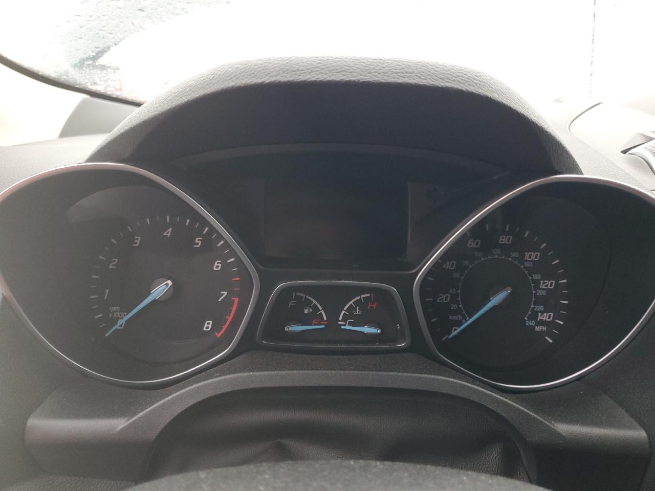 2014 Ford Escape Titanium VIN: 1FMCU9J97EUC65769 Lot: 85495495