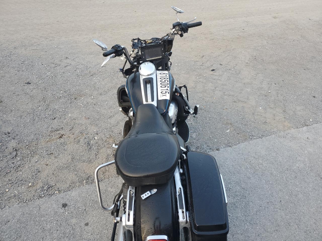 2017 Harley-Davidson Flhtk Shrine Ultra Limited VIN: 1HD1KND10HB633126 Lot: 81850615