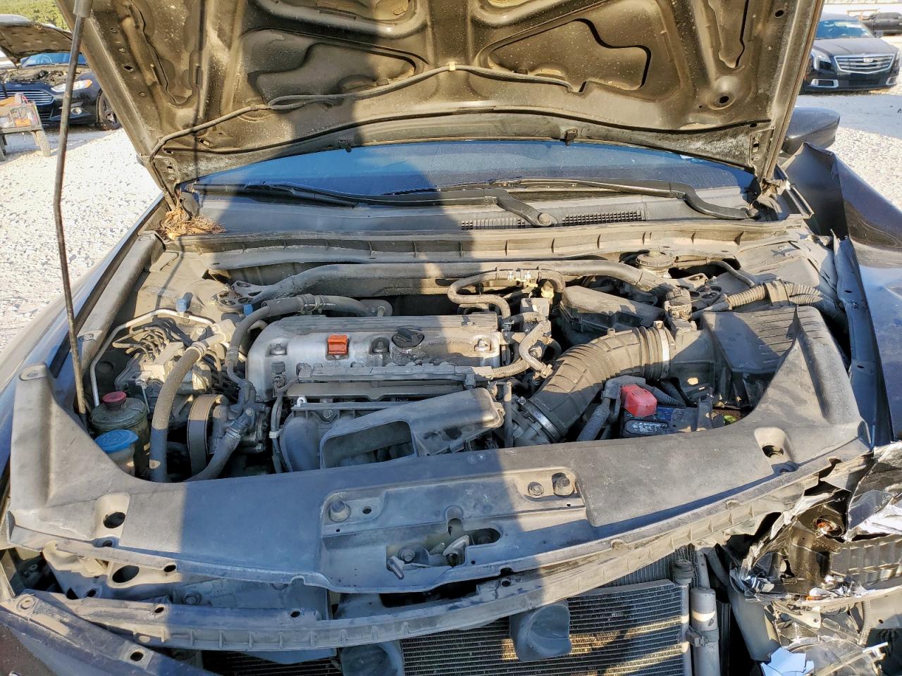 2011 Honda Accord Lx-S VIN: 1HGCS1B30BA016752 Lot: 85642595