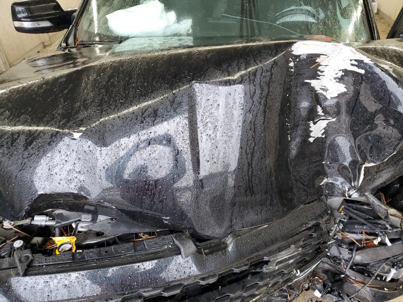 2022 Ram 1500 Big Horn/Lone Star VIN: 1C6SRFFT7NN380829 Lot: 90249195