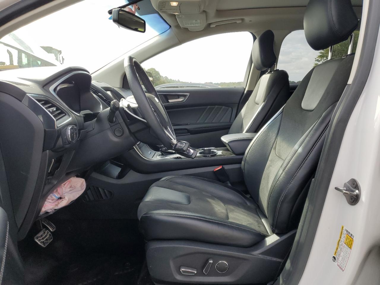 2018 Ford Edge Sport VIN: 2FMPK4AP1JBC27236 Lot: 86278445