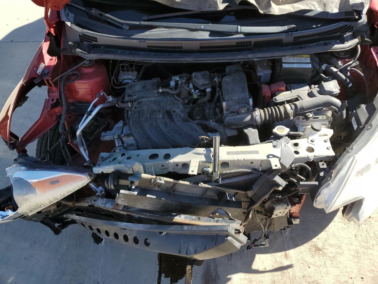 2014 Nissan Versa Note S VIN: 3N1CE2CP8EL411534 Lot: 82230215