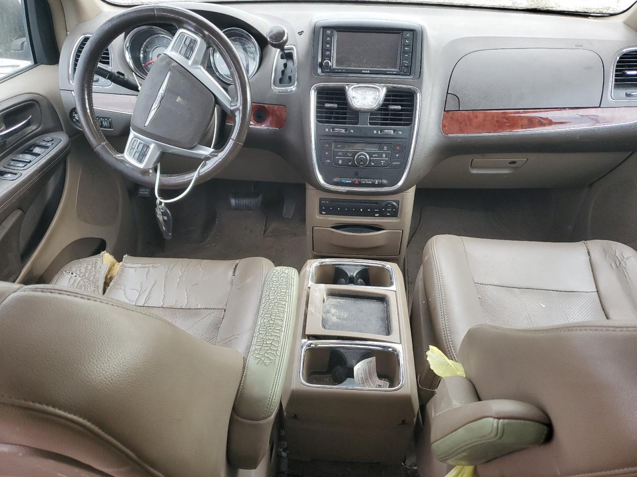 2012 Chrysler Town & Country Touring L VIN: 2C4RC1CG9CR135131 Lot: 81941525