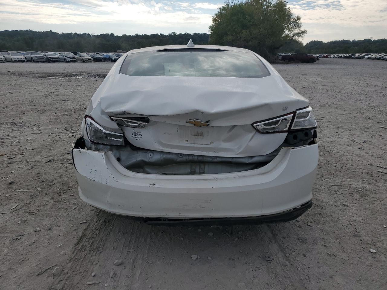 2017 Chevrolet Malibu Lt VIN: 1G1ZE5ST0HF235707 Lot: 85899035