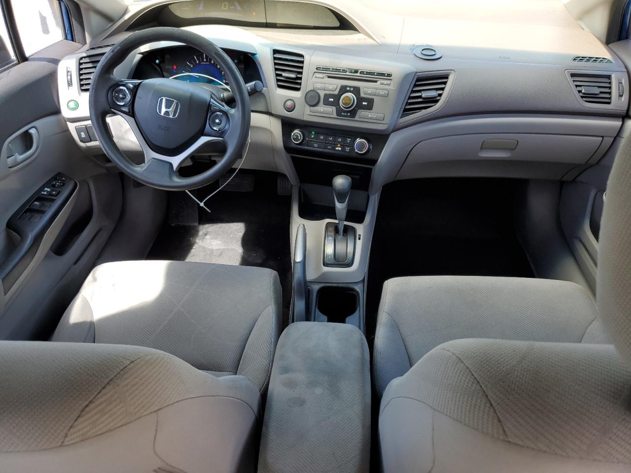 2012 Honda Civic Lx VIN: 19XFB2F52CE058061 Lot: 85746015