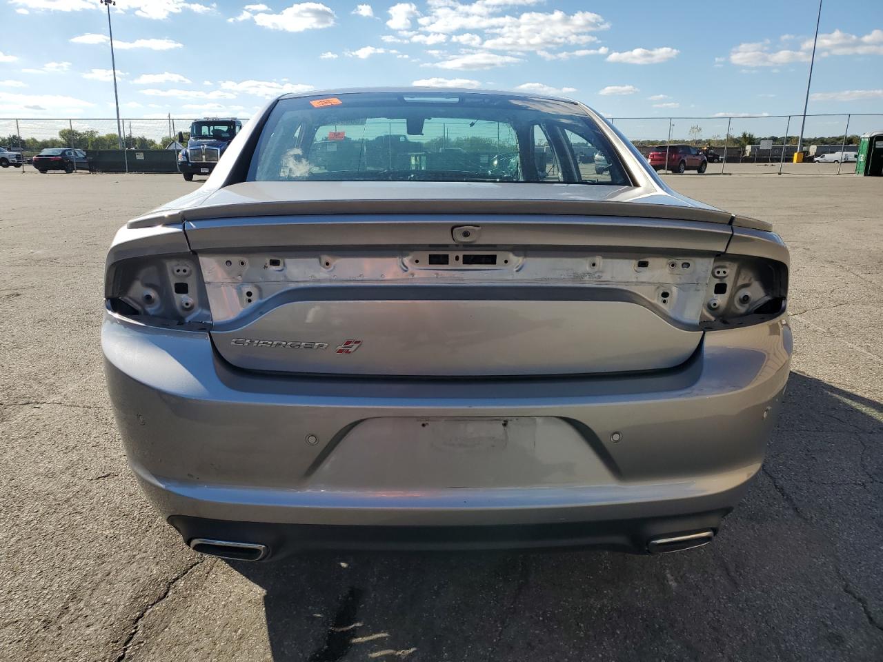 2018 Dodge Charger Gt VIN: 2C3CDXJGXJH222083 Lot: 86069395