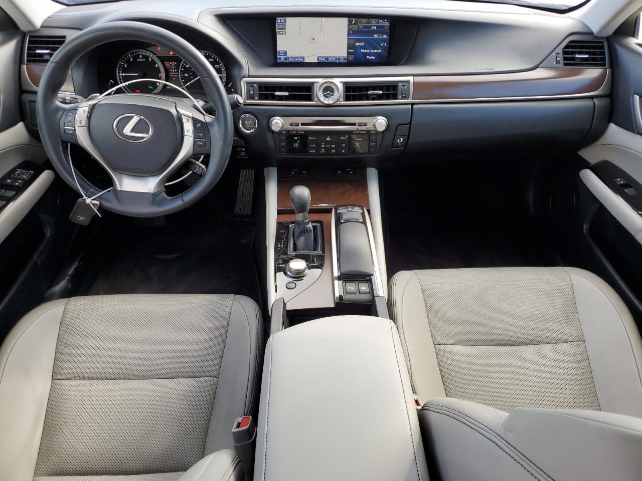 2014 Lexus Gs 350 VIN: JTHBE1BL6E5037957 Lot: 87040595