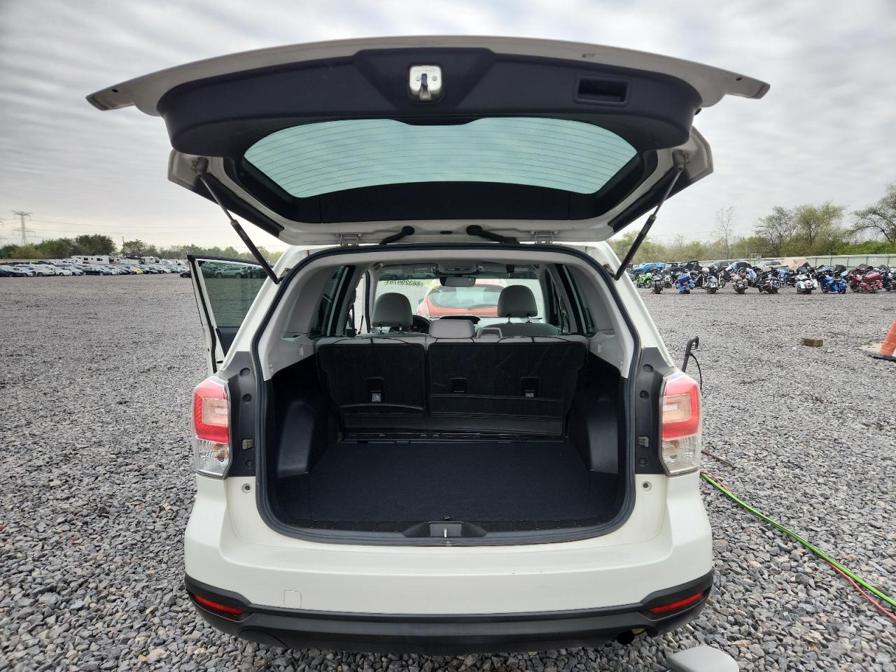 2018 Subaru Forester 2.5I VIN: JF2SJABC6JH429490 Lot: 86329975