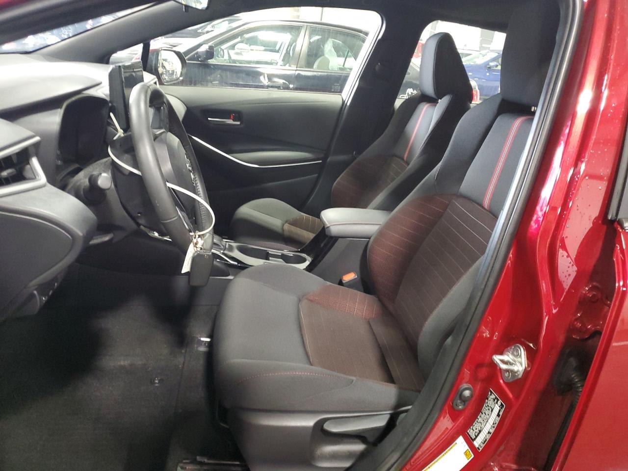 2023 Toyota Corolla Le VIN: JTDBCMFE1PJ002029 Lot: 85199605