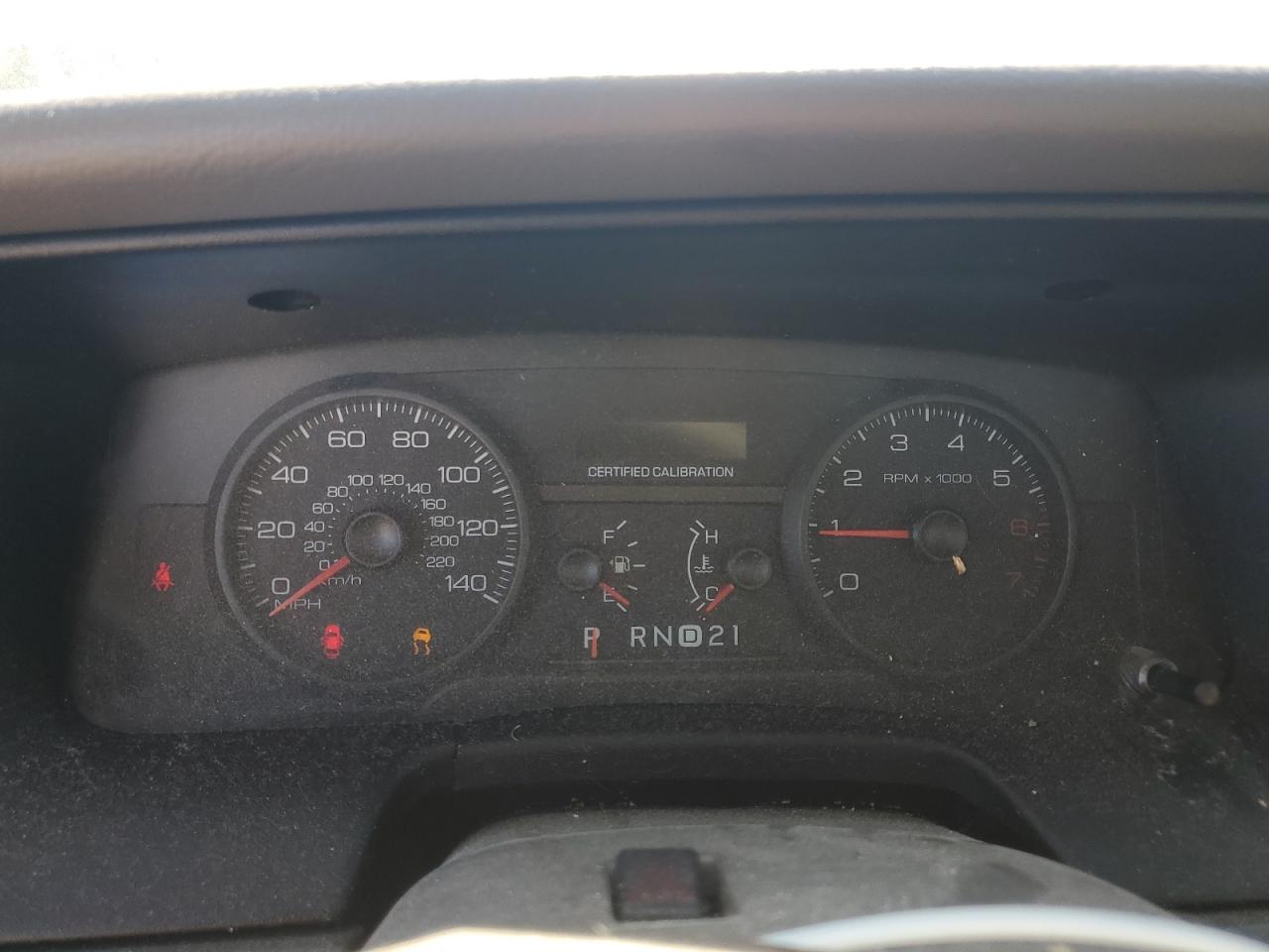 2006 Ford Crown Victoria Police Interceptor VIN: 2FAFP71W46X109644 Lot: 85672935