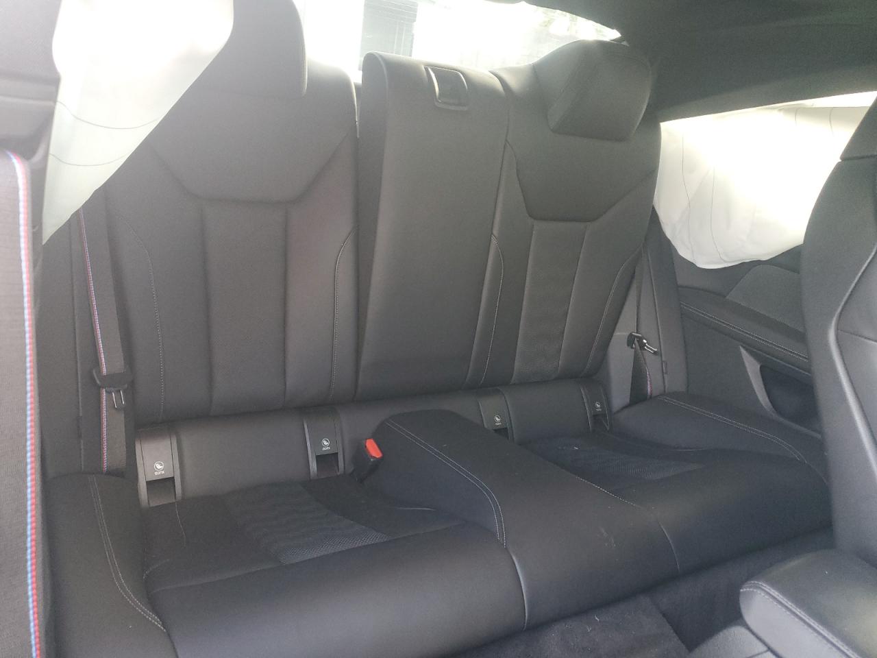 2021 BMW M4 Competition VIN: WBS33AZ00MCH56215 Lot: 85517375