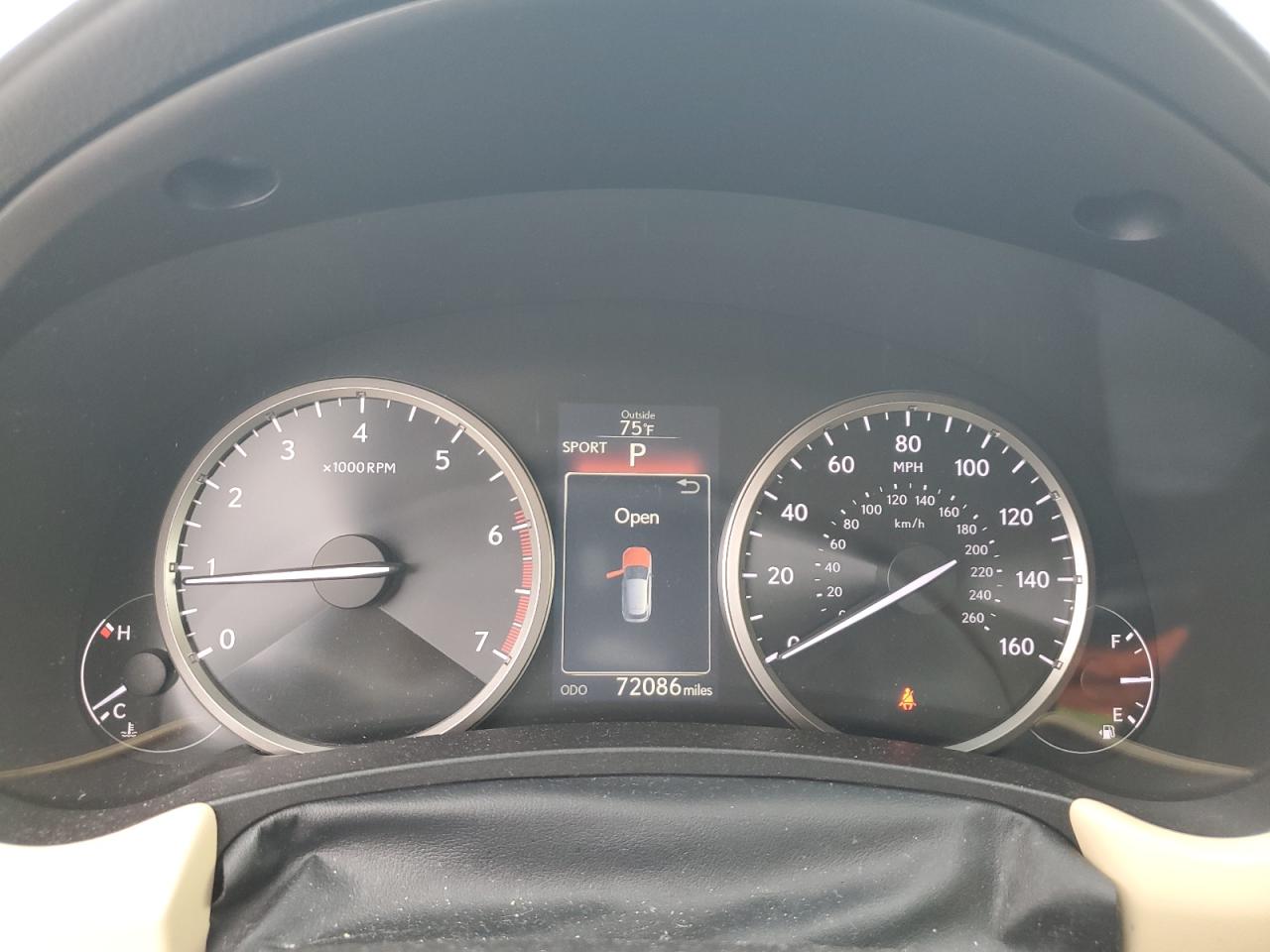 2016 Lexus Nx 200T Base VIN: JTJBARBZ8G2071416 Lot: 90019035