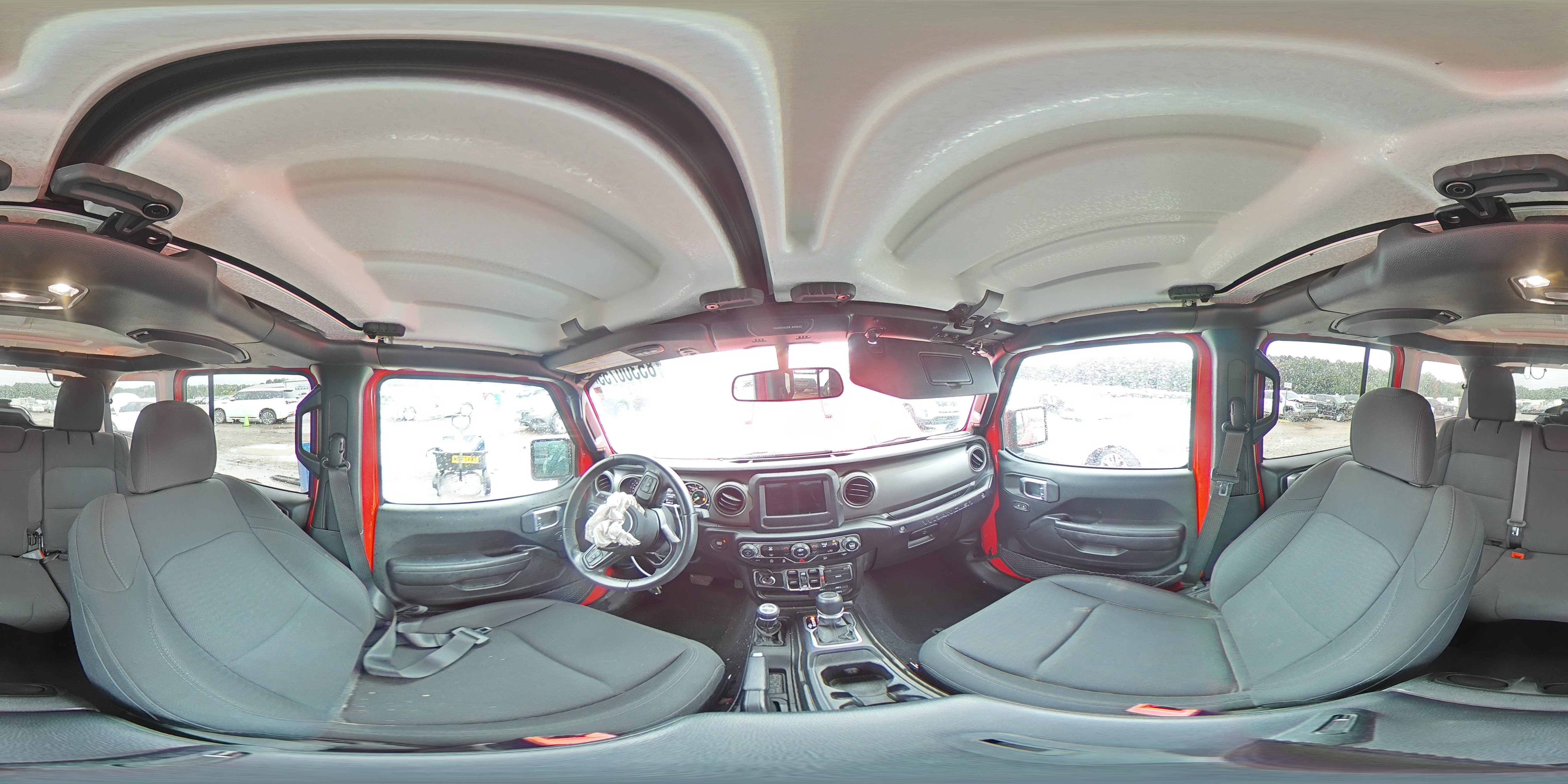 2020 Jeep Wrangler Unlimited Sport VIN: 1C4HJXDN3LW223987 Lot: 85300755