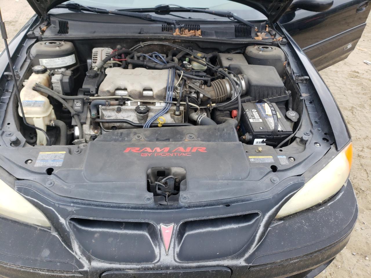 2004 Pontiac Grand Am Gt1 VIN: 1G2NV12E74C161623 Lot: 90431045