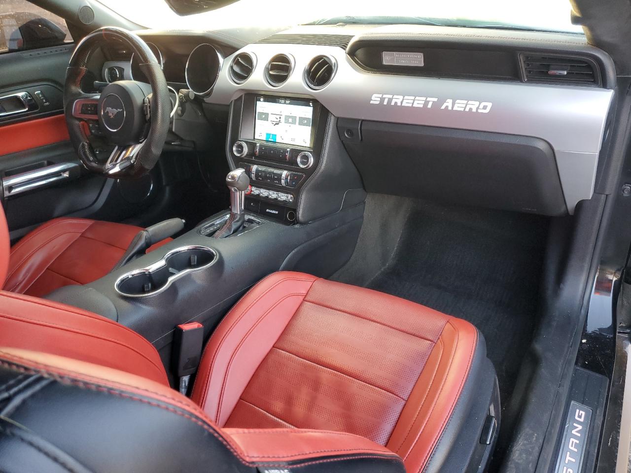 2017 Ford Mustang Gt VIN: 1FA6P8CF0H5266093 Lot: 81973955