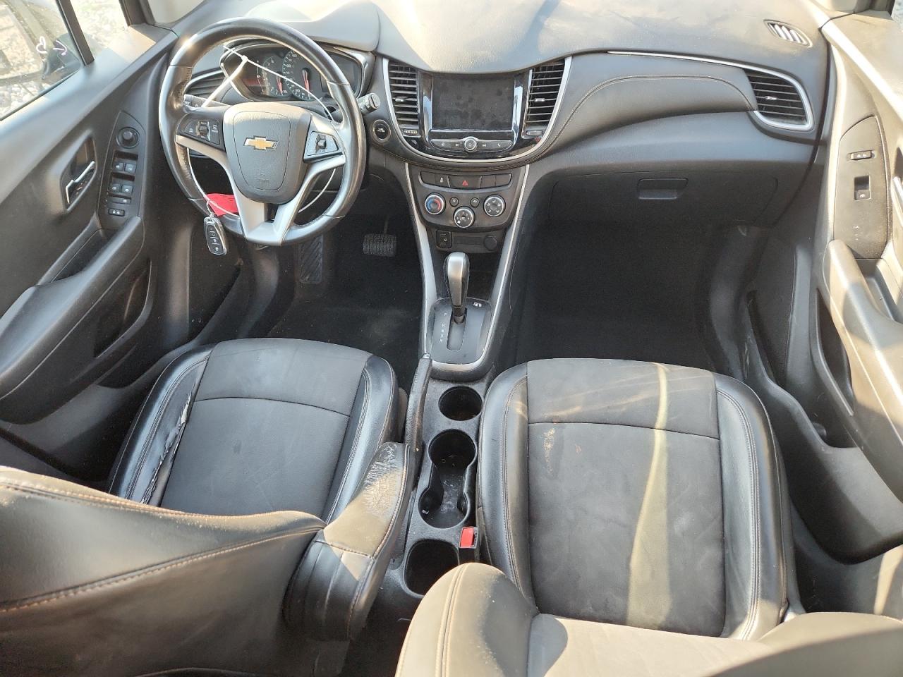 2020 Chevrolet Trax 1Lt VIN: KL7CJLSB9LB012650 Lot: 84923465