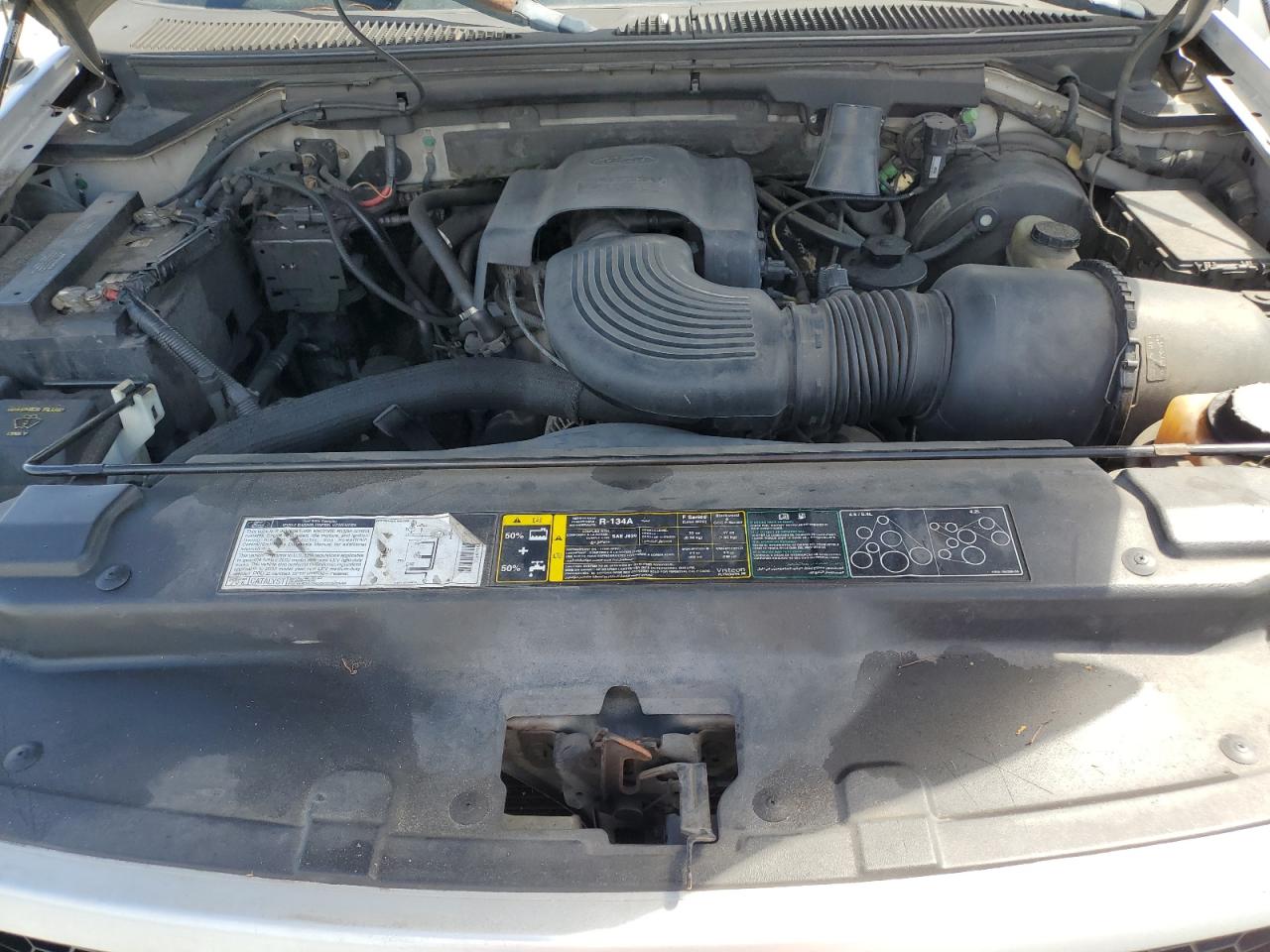 2002 Ford F150 VIN: 1FTRX17W82NB59499 Lot: 85295365