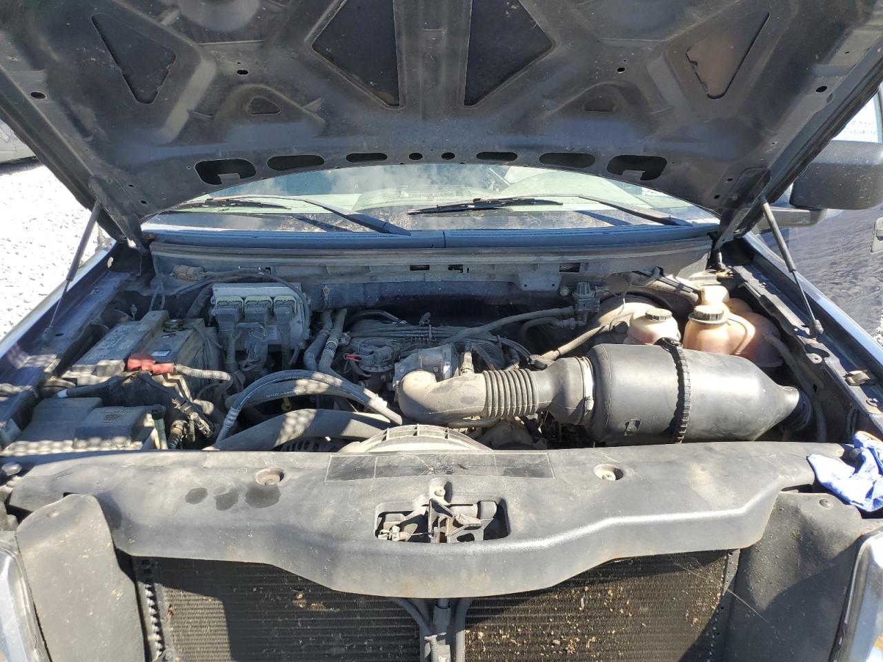 2006 Ford F150 VIN: 1FTRF12226NB85450 Lot: 82276525