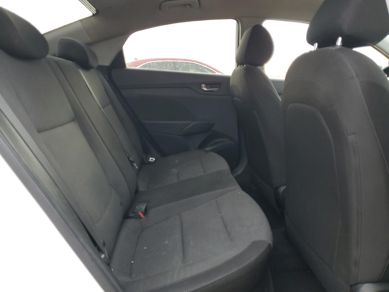 2019 Hyundai Accent Se VIN: 3KPC24A30KE045330 Lot: 90914145